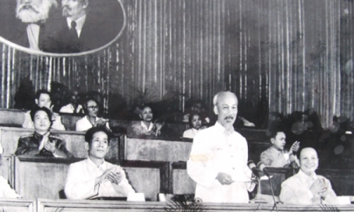 Tư tưởng Hồ Chí Minh về xây dựng, chỉnh đốn Đảng, làm cho Đảng trong sạch, vững mạnh